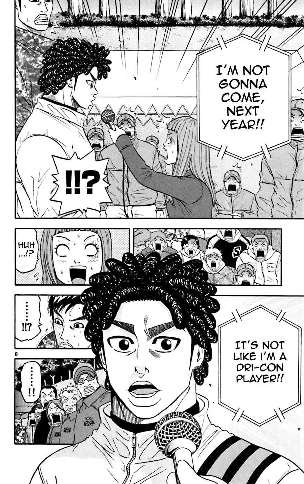 King Golf Chapter 92 8